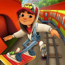 Subway Runner Online game