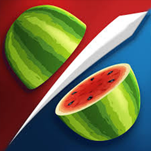 Fruit Blade game