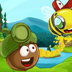 Doctor Acorn 2 game