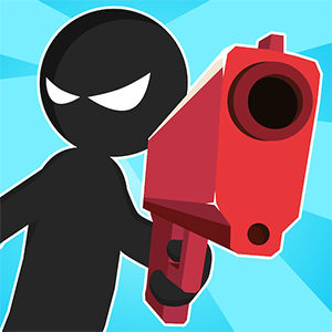 Stickman Battle Royale game