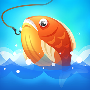 Tiny Fishing game