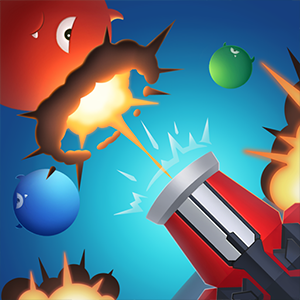 Ball Blast game