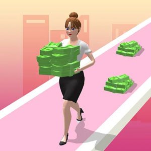 Run Rich 3D game