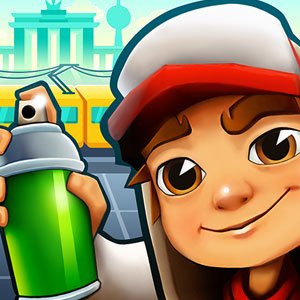 Subway Surfers World game