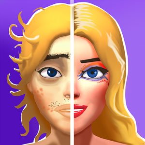 Beauty Race game